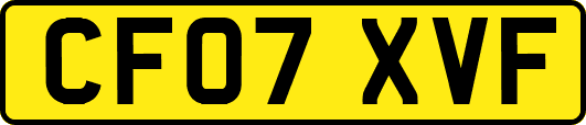 CF07XVF
