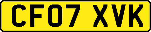 CF07XVK