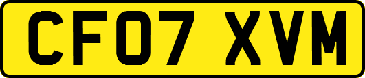 CF07XVM