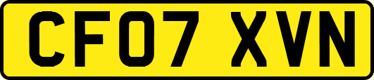 CF07XVN