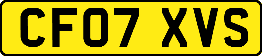 CF07XVS