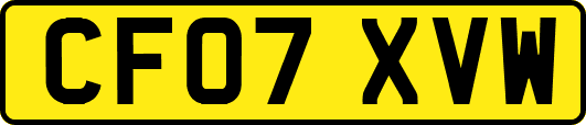 CF07XVW