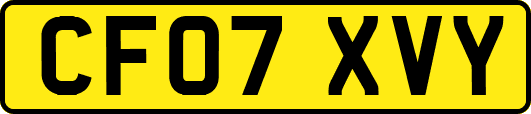 CF07XVY