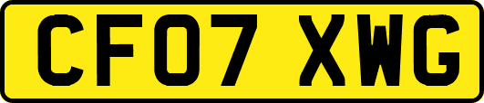 CF07XWG