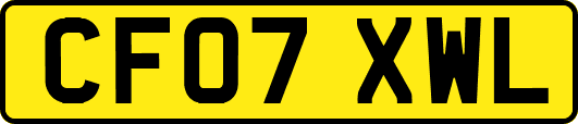 CF07XWL