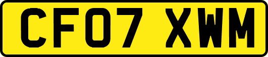CF07XWM