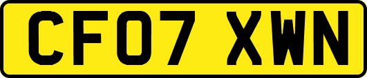 CF07XWN