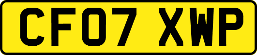CF07XWP