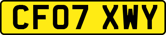 CF07XWY