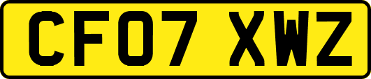 CF07XWZ