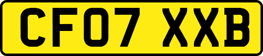 CF07XXB