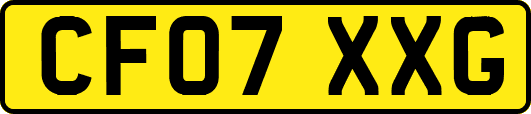 CF07XXG