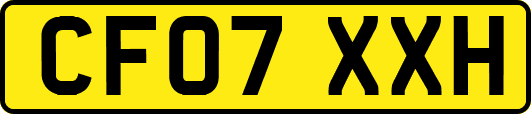 CF07XXH