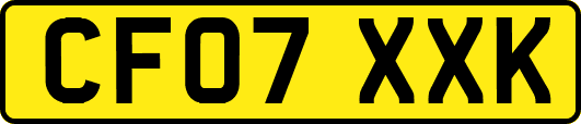 CF07XXK