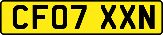 CF07XXN