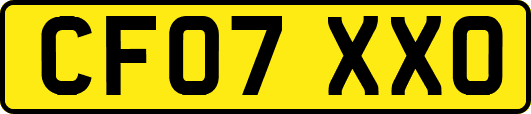 CF07XXO