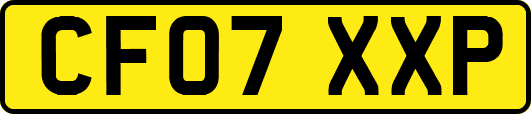 CF07XXP