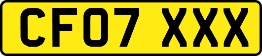CF07XXX