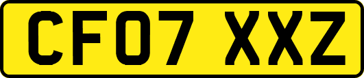CF07XXZ