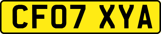 CF07XYA