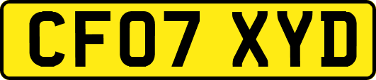 CF07XYD