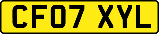 CF07XYL