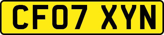 CF07XYN