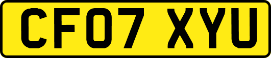 CF07XYU