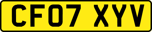 CF07XYV