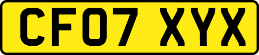 CF07XYX