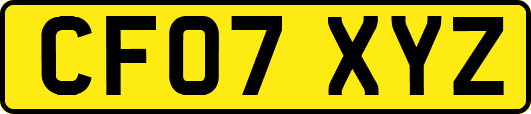 CF07XYZ