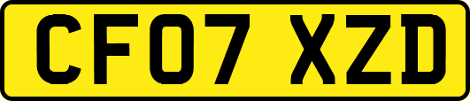 CF07XZD