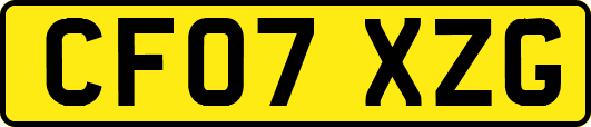 CF07XZG