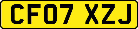 CF07XZJ