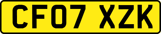 CF07XZK