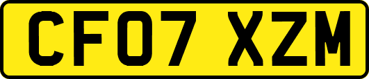 CF07XZM