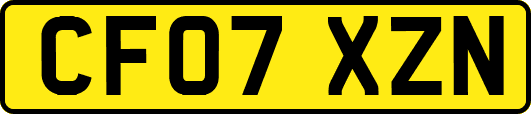 CF07XZN