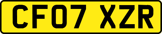 CF07XZR