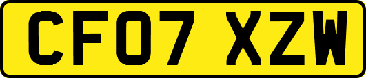 CF07XZW