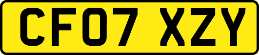 CF07XZY