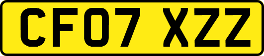 CF07XZZ