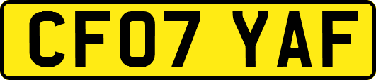 CF07YAF