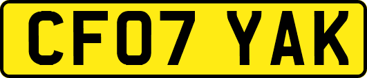 CF07YAK