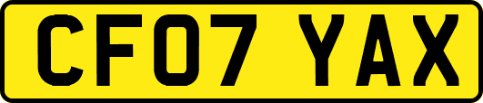 CF07YAX