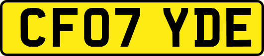 CF07YDE
