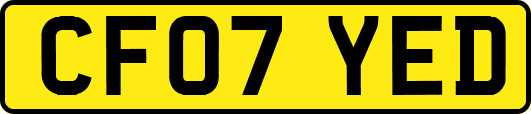 CF07YED
