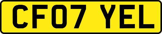 CF07YEL