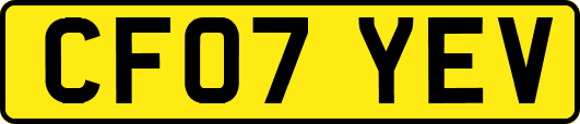 CF07YEV