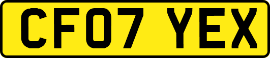 CF07YEX