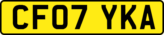 CF07YKA